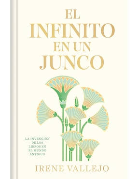 Libro Infinito en un junco (Ed. Limitada) de Irene Vallejo