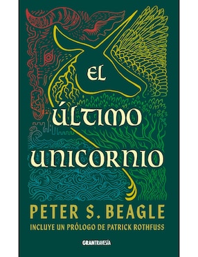 Libro Último Unicornio El de Beagle Peter S.