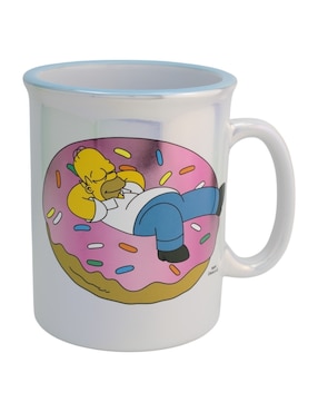 Taza de colección Regalos Siglo XXI Los Simpson Homero