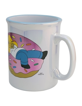 Taza de colección Regalos Siglo XXI Los Simpson Homero