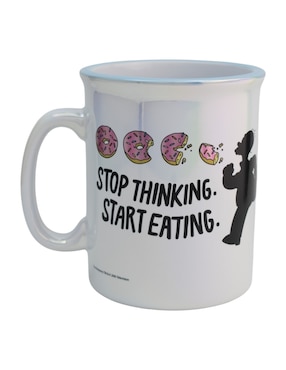 Taza de colección Regalos Siglo XXI Los Simpson Homero