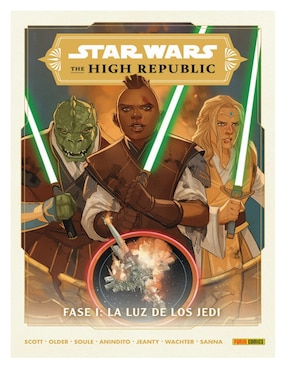 Imagen de producto Cómic Star Wars: High Republic Phase 1 (Star Wars Omnibus)