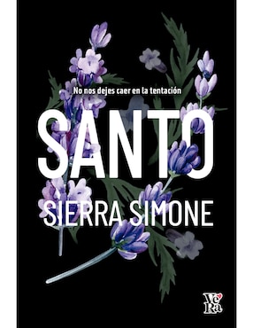 Libro Santo de Sierra Simone