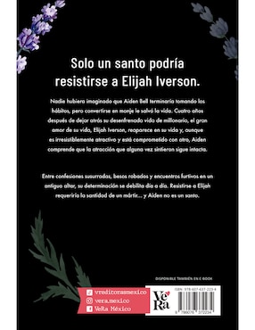 Libro Santo de Sierra Simone