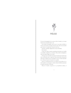 Libro Santo de Sierra Simone