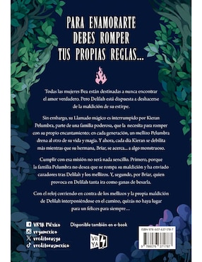 Libro Reglas Prácticas para Brujas malditas de Kayla Cottingham