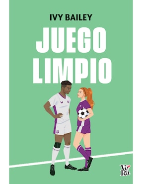 Libro Juego Limpio de Ivy Bailey
