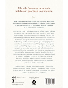 Libro Cómo entrar y cuándo salir de una habitación de Emily P. Freeman