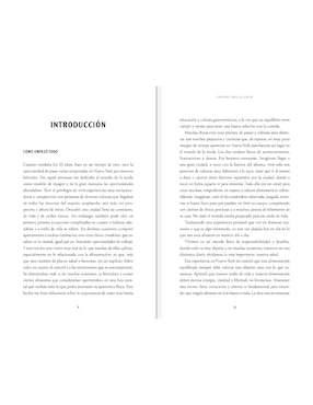 Libro Vivir sin inflamación de Cristina Capella Llacer