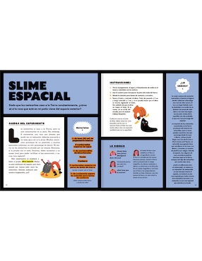 Libro Fábrica de Experimentos increíbles de Emily Calandrelli