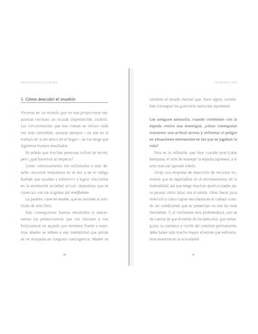 Libro Mentalidad de Samurai de Keiichi Toyoda