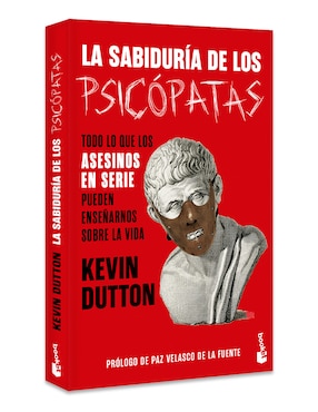 Libro La Sabiduría de Los Psicópatas de Kevin Dutton
