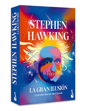 Libro La Gran Ilusión de Stephen Hawking