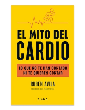 Libro El Mito del Cardio de Rubén Ávila