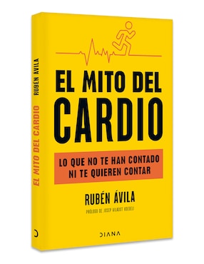 Libro El Mito del Cardio de Rubén Ávila