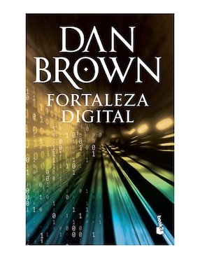 Libro Fortaleza Digital de Dan Brown