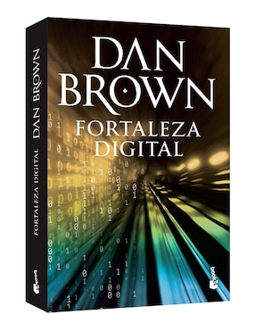 Libro Fortaleza Digital de Dan Brown