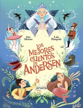 Imagen de producto Libro Los Mejores Cuentos De Andersen de Hans Christian Andersen