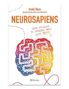 Libro Neurosapiens de Anais Roux