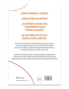 Libro Neurosapiens de Anais Roux