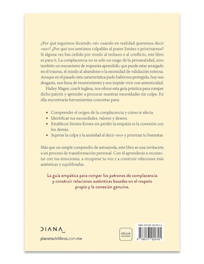 Libro Deja de Decir Sí Cuando Quieres Decir No de Hailey Magee