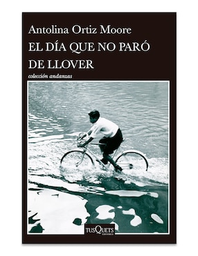 Libro El Dia Que No Paro De Llover de Antolina Ortiz Moore