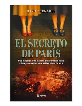 Libro El Secreto de París de Bryn Turnbull