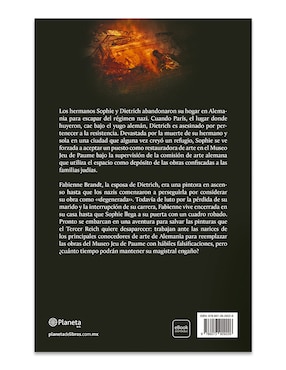 Libro El Secreto de París de Bryn Turnbull