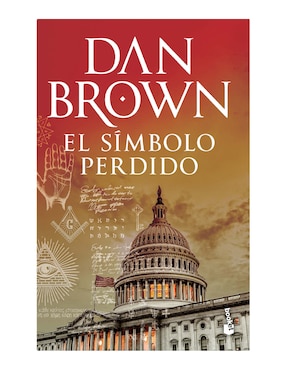 Libro El Símbolo Perdido de Dan Brown