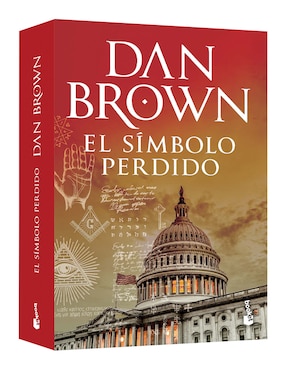 Libro El Símbolo Perdido de Dan Brown