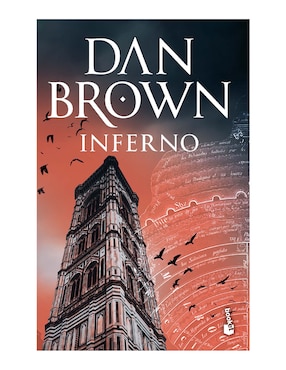Libro Inferno de Dan Brown