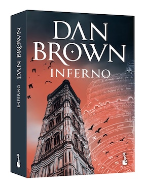 Libro Inferno de Dan Brown