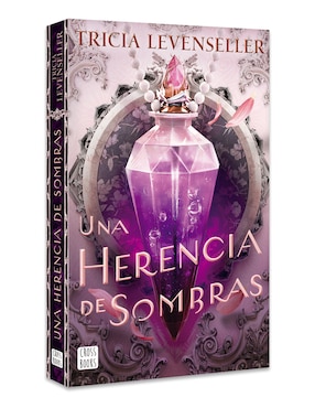 Libro Una Herencia De Sombras de Tricia Levenseller