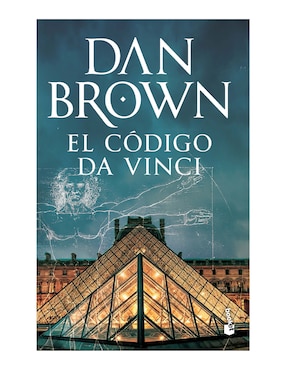 Libro El Código Da Vinci de Dan Brown