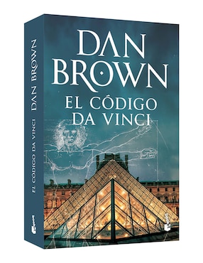 Libro El Código Da Vinci de Dan Brown