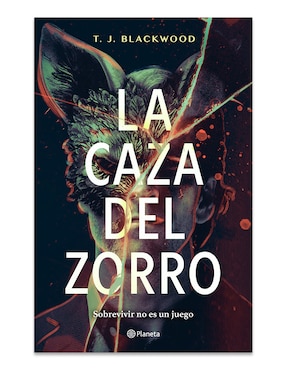 Libro La Caza Del Zorro de TJ Blackwood