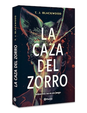 Libro La Caza Del Zorro de TJ Blackwood