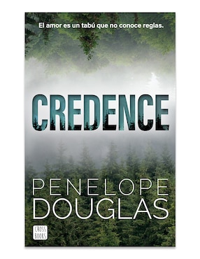 Libro Credence de Penelope Douglas