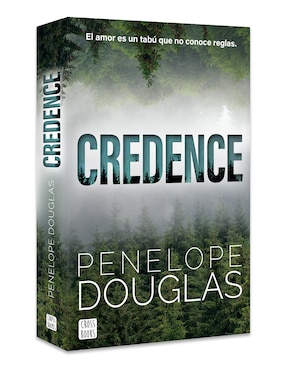 Libro Credence de Penelope Douglas