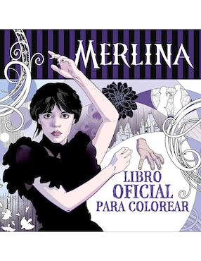 Libro Merlina de Varios Autores