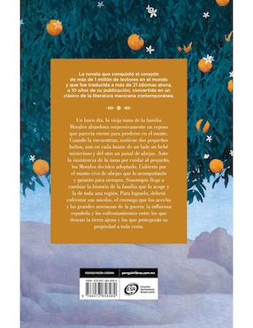 Libro El Murmullo De Las Abejas de Sofia Segovia