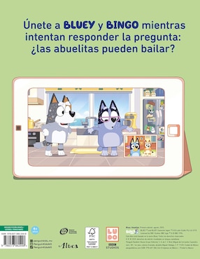 Libro Abuelitas de Ladybird Books