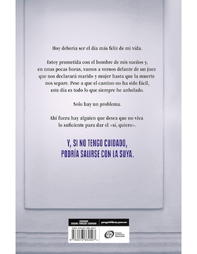 Libro La Boda De La Empleada Domestica de Freida Mcfadden