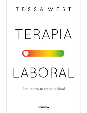 Libro Terapia Laboral de Dra. Tessa West