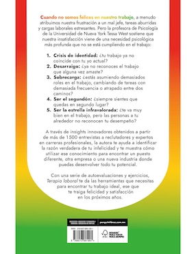 Libro Terapia Laboral de Dra. Tessa West