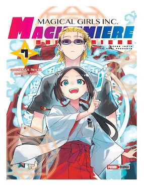 Imagen de producto Manga Magilumiere N.7