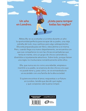 Libro Una Chica En Londres de Elle Kennedy