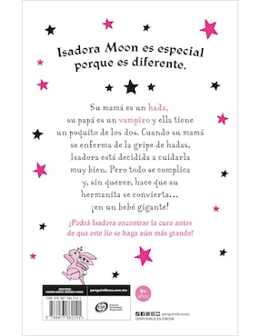 Libro Isadora Moon Juega A Ser Doctora de Harriet Muncaster