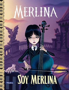 Libro Soy Merlina de Varios Autores
