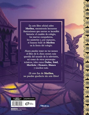Libro Soy Merlina de Varios Autores